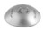 18-8022 - EYE SHIELD W/HANDLE STAINLESS STEEL 22 x 27mm ONE EACH