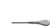 190-246 - NESTED TROCARS SET FLAT HANDLE (4) 6 1/2"