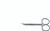 199-500 - BIRO NAEVUS SCISSORS CLASSIC SHARP UP ANGLE BLADES 4"