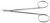 199-524 - SONTEC STITCH SCISSORS CLASSIC SHARP NEEDLE POINT CURVED BLADES 5"