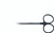199-545 - GRADLE SCISSORS SHARP CURVED BLADES POWER-CUT-BLACK 3 3/4"