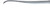 207-960 - SONTEC FOREHEAD LIFTER SCALP HALF CURVED 8 1/2"