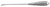 207-961 - SONTEC FOREHEAD LIFTER SCALP QUARTER CURVED 9 3/4"