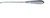 207-966 - SONTEC FOREHEAD LIFT ORBITAL RIM DIS HALF CURVED WIDE BLADES 9 3/4"