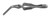 2100-842 - DIETHRICH MICRO BULLDOG SMOOTH ANGLE 13mm JAW 43mm FS