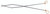 2100-942 - DEBAKEY NEWMAN DOUBLE ARTICULATING NEEDLE HOLDER TC JAW STRAIGHT SHAFT 50cm