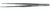 2200-132Q - GERALD FORCEPS CROSS SERRATED 1mm 7 3/4" QUANTUM