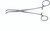 2200-435 - LAHEY SWEET HEMOSTATIC RIGHT ANGLE FORCEPS LONGITUDINAL SERRATED 7 1/2"