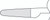 2300-143M - JACOBSON NEEDLE HOLDER ROUND HANDLE TC SERRATED STRAIGHT W/LOCK MID WT 8 1/4"