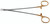 2300-306 - RYDER NEEDLE HOLDER TC SERRATED 1mm 8"