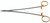 2300-412 - DEBAKEY NEEDLE HOLDER RING HANDLE TC SERRATED EXTRA-LITE 9"
