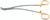 2300-481 - STRATTE NEEDLE HOLDER TC SERRATED RIGHT 7 1/2" LIGHT WEIGHT