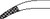 2300-486R - STRATTE NEEDLE HOLDER TC SERRATED RIGHT 9"