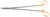 2300-514 - VASCULAR WANGENSTEEN NEEDLE HOLDER TC SERRATED 11"