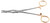2300-564 - NAUGHTON-MORGAN NEEDLE HOLDER DOUBLE ACTION TC SERRATED HEAVY 7"