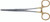 2300-564 - NAUGHTON-MORGAN NEEDLE HOLDER DOUBLE ACTION TC SERRATED HEAVY 7"