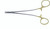 2300-670 - SWEDISH STYLE NEEDLE HOLDER TC SERRATED 6"