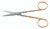 2400-053 - PLASTIC SURGERY SCISSORS POWER CUT STRAIGHT SHARP/SHARP  4 3/4"