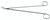 2400-081 - DEBAKEY SCISSORS 25° ANGLE PC 9"