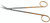 2400-093 - DEBAKEY SCISSORS 60° ANGLE PC 6 3/4"