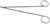 2400-125 - DIETHRICH SCISSORS CLASSIC 60° ANGLE FINE BLADES 7 1/8"