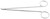 2400-145 - DIETHRICH POTTS SCISSORS 60° ANGLE FINE BLADES POWER-CUT 7"