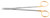 2400-239 - METZENBAUM BROPHY SCISSORS DELICATE TC STRAIGHT 7" 2400-239 - METZENBAUM BROPHY SCISSORS DELICATE TC STRAIGHT 7"