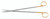 2400-262 - METZENBAUM SCISSORS DELICATE TC CURVED 9"