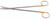 2400-272Q - METZENBAUM SCISSORS TC CURVED 8" QUANTUM