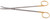 2400-272Q - METZENBAUM SCISSORS TC CURVED 8" QUANTUM