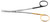 2400-283 - METZENBAUM STITCH SCISSORS TC SERRATED CURVED SPREAD HANDLE 7"
