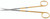 2400-317 - METZENBAUM SCISSORS POWER-CUT-GOLD DELICATE CURVED 7"