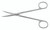 2400-346 - METZENBAUM SCISSORS CLASSIC EXTRA-LITE CURVED 5 3/4" (14.5cm) FS