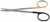 2400-3781 - RAGNELL SCISSORS FLAT TIP TC-POWER-CUT CURVED 4 3/4"