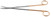 2400-383 - RAGNELL SCISSORS FLAT TIP POWER-CUT-GOLD CURVED 9"
