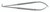 2400-696 - JACOBSON SCISSORS ROUND HANDLE 11mm BLADES 90° 7"