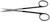 2400-728 - JOSEPH SCISSORS POWER-CUT-BLACK STRAIGHT 5 1/2"