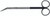 2400-735 - DEBAKEY SCISSORS POWER-CUT-BLACK 25° ANGLE 6 3/4"