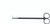 2400-746 - DIETHRICH POTTS SCISSORS POWER-CUT-BLACK 90° ANGLE 7"
