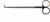2400-747C - DIETHRICH SCISSORS TC-POWER-CUT 90° ANGLE 7"