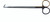 2400-749C - DIETHRICH SCISSORS TC-POWER-CUT 125° ANGLE 7"