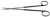 2400-801 - METZENBAUM SCISSORS POWER-CUT-BLACK CURVED FINE TENOTOMY TIP 8"