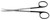 2400-815 - METZENBAUM SCISSORS POWER-CUT-BLACK CURVED FINE TIP 5 3/4"
