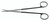2400-817 - METZENBAUM SCISSORS POWER CUT BLACK CURVED DELICATE 7"