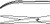 2400-817M - METZENBAUM SCISSORS POWER CUT BLACK CURVED EXTRA DELICATE 7"