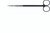 2400-817M - METZENBAUM SCISSORS POWER-CUT-BLACK CURVED EXTRA DELICATE 7"