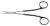 2400-827S - REYNOLDS SCISSORS POWER CUT BLACK CURVED SPREAD HANDLE 6 1/4"
