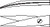 2400-829H - JAMESON TENOTOMY SCISSORS POWER-CUT-BLACK CURVED 7" HP FS