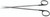 2400-830 - JAMESON TENOTOMY SCISSORS POWER CUT BLACK STRAIGHT 8"