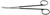 2400-841 - TOENNIS-METZ SCISSORS POWER CUT BLACK CURVED FINE 7"
